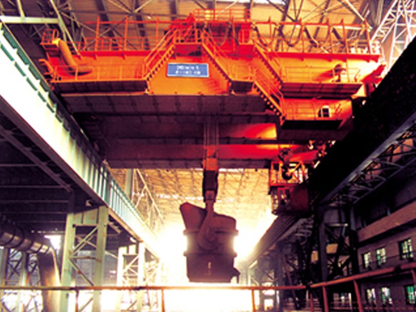 鑄造起重機(jī)3