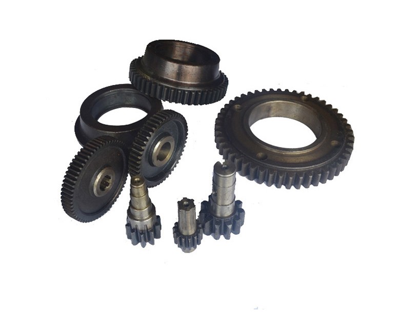 主動(dòng)輪、從動(dòng)輪